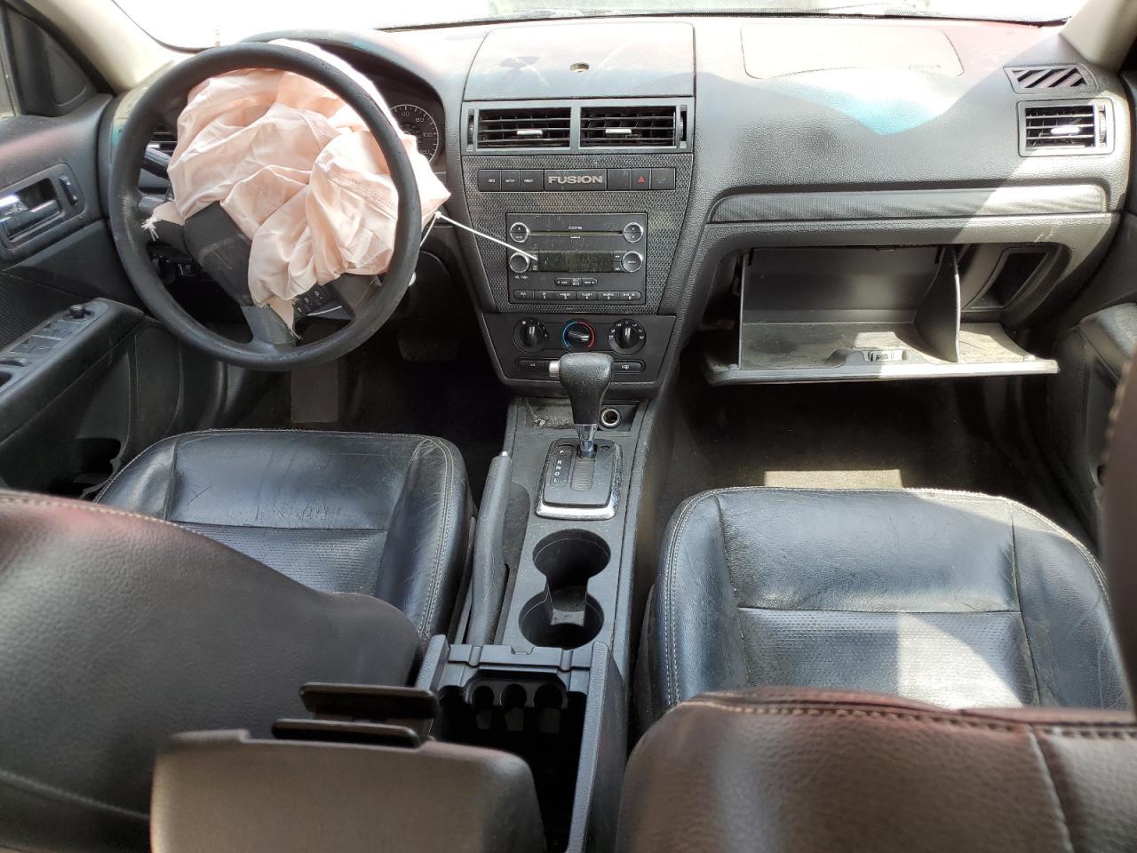 2008 FORD FUSION