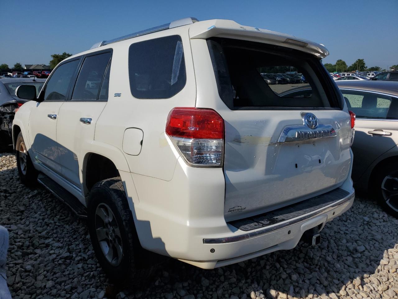 2012 TOYOTA 4Runner