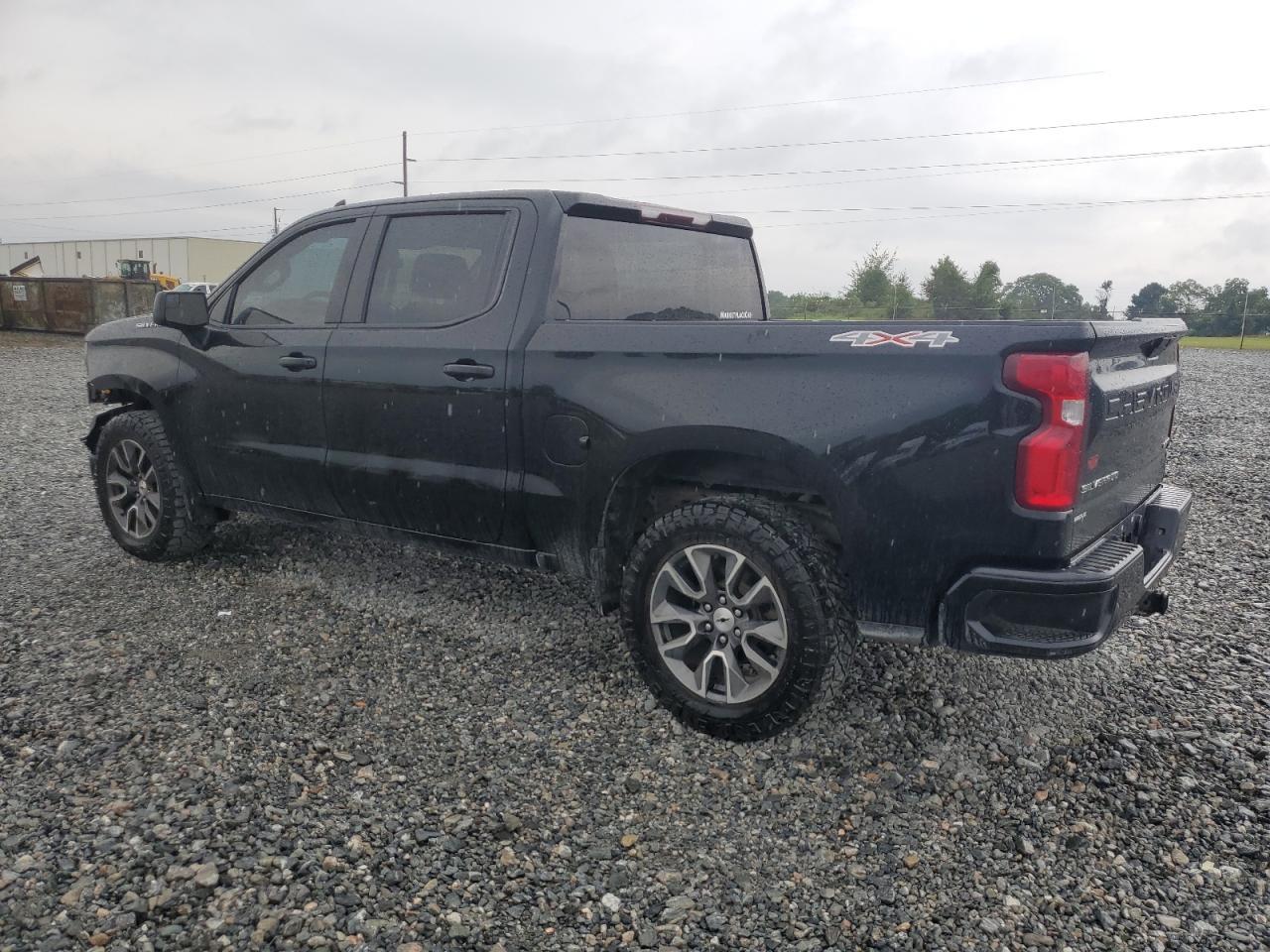 2021 CHEVROLET Silverado