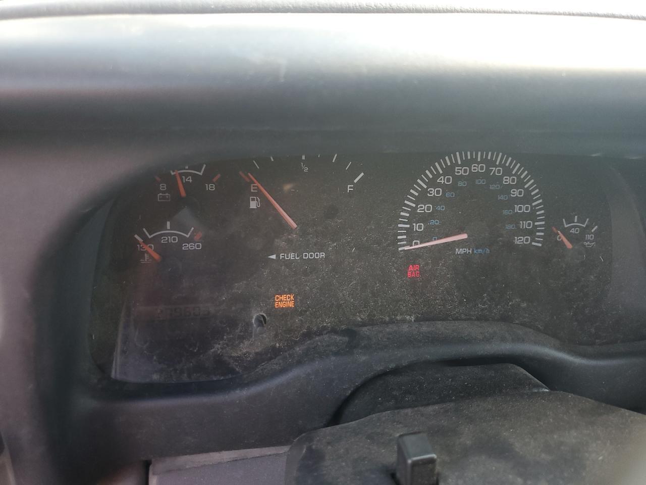 1998 DODGE Dakota