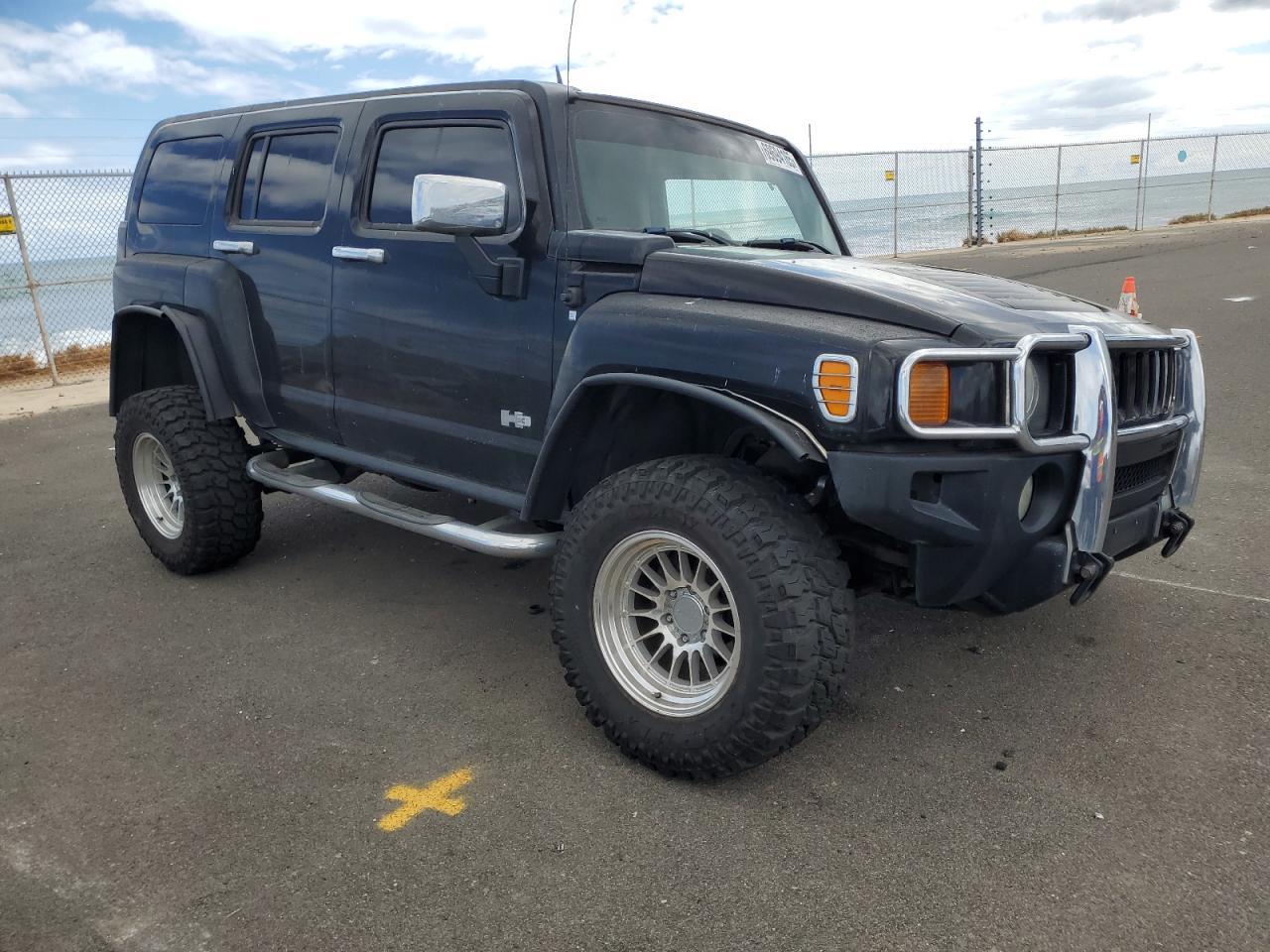 2008 HUMMER H3