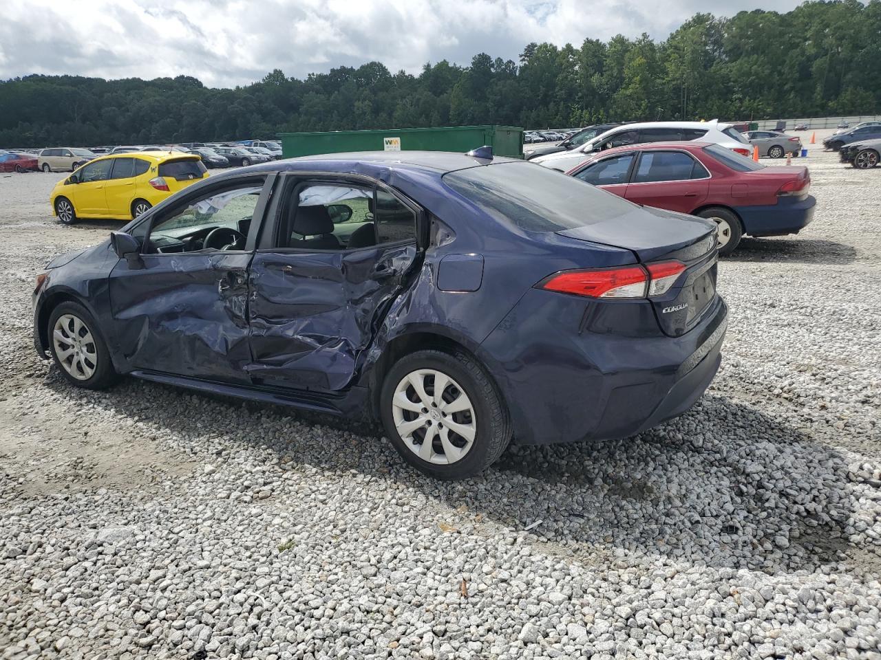 2020 TOYOTA COROLLA