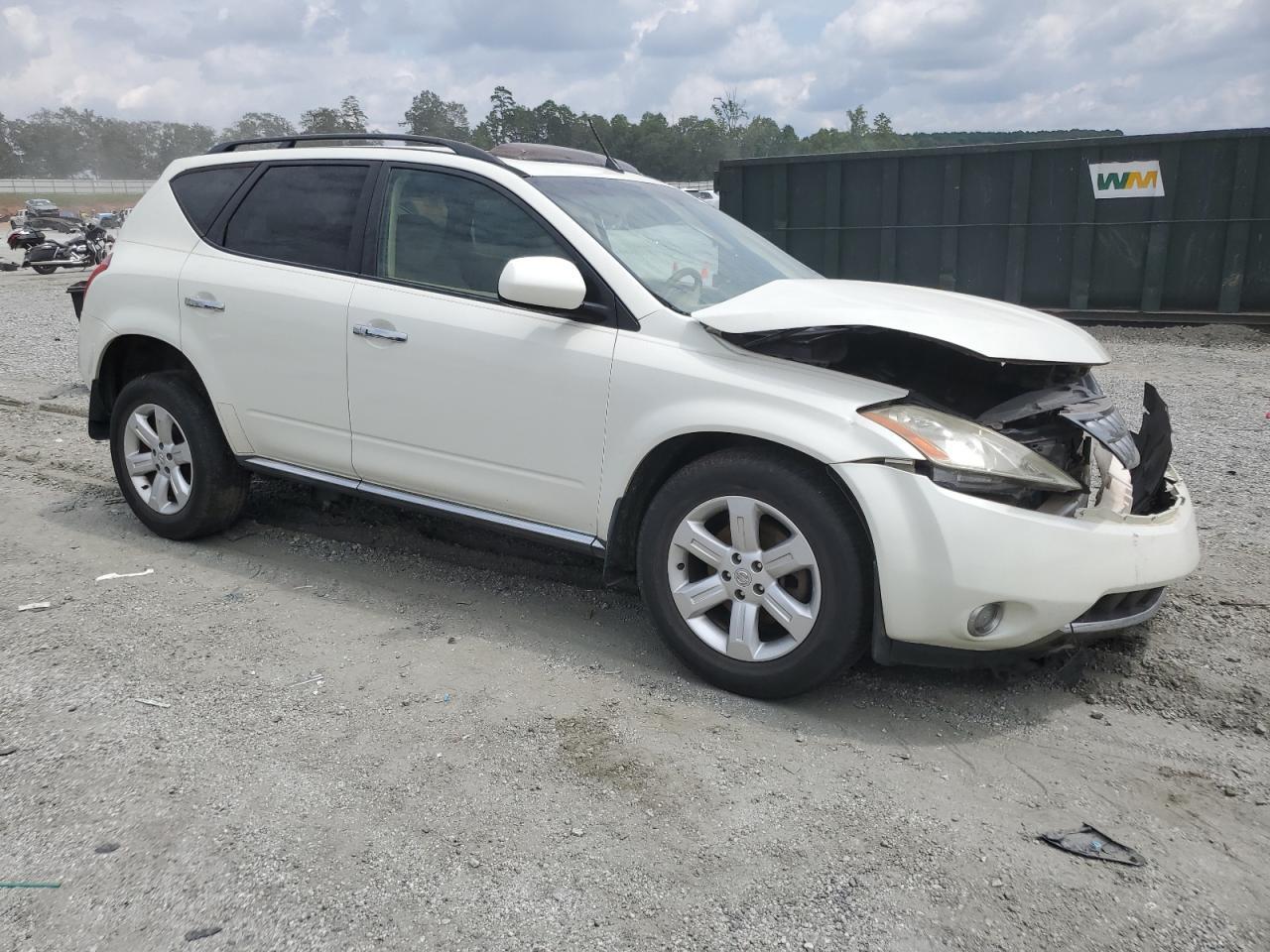 2006 NISSAN MURANO