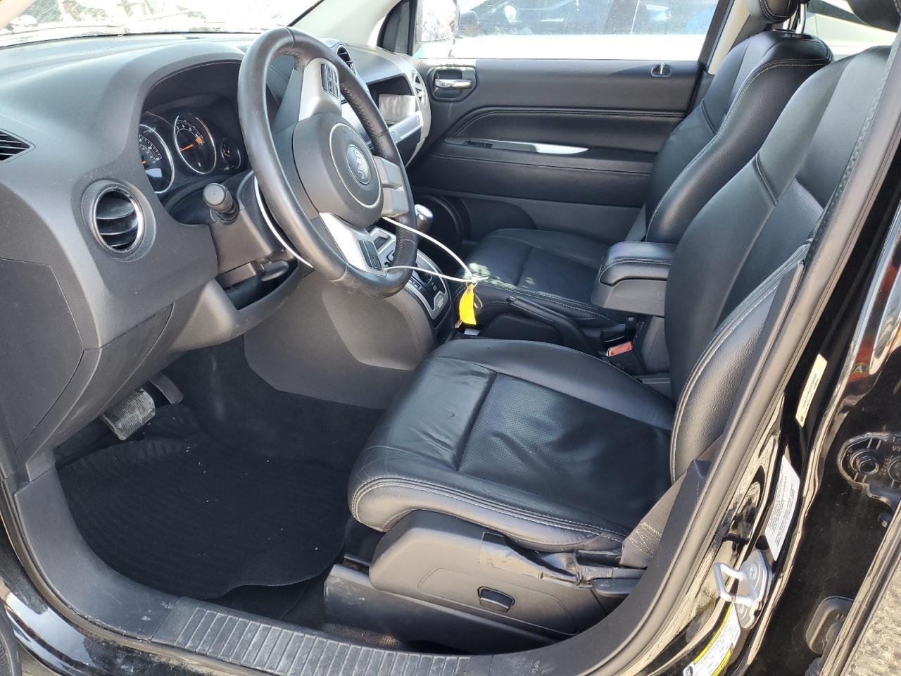 2015 JEEP Compass