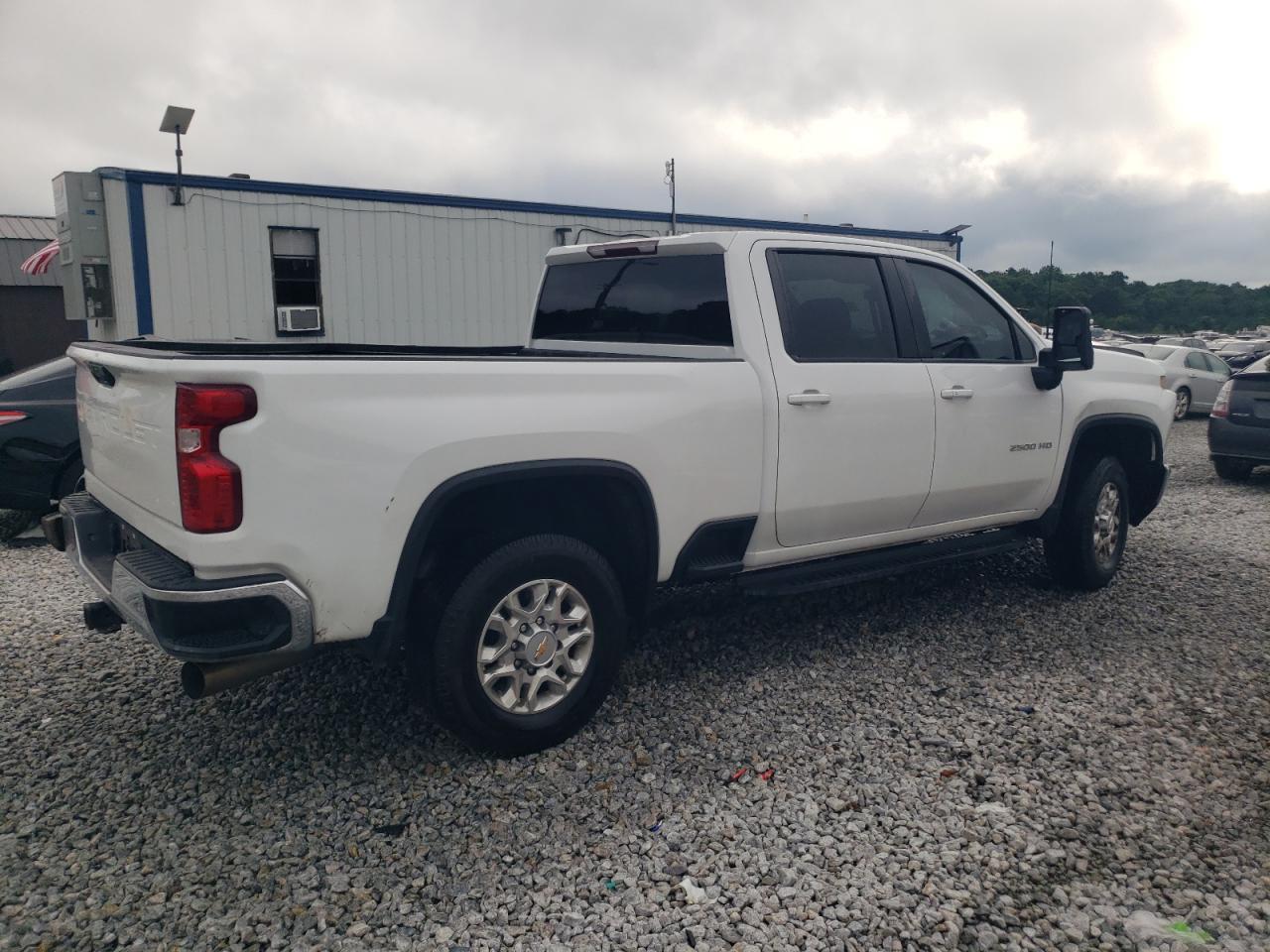 2024 CHEVROLET Silverado