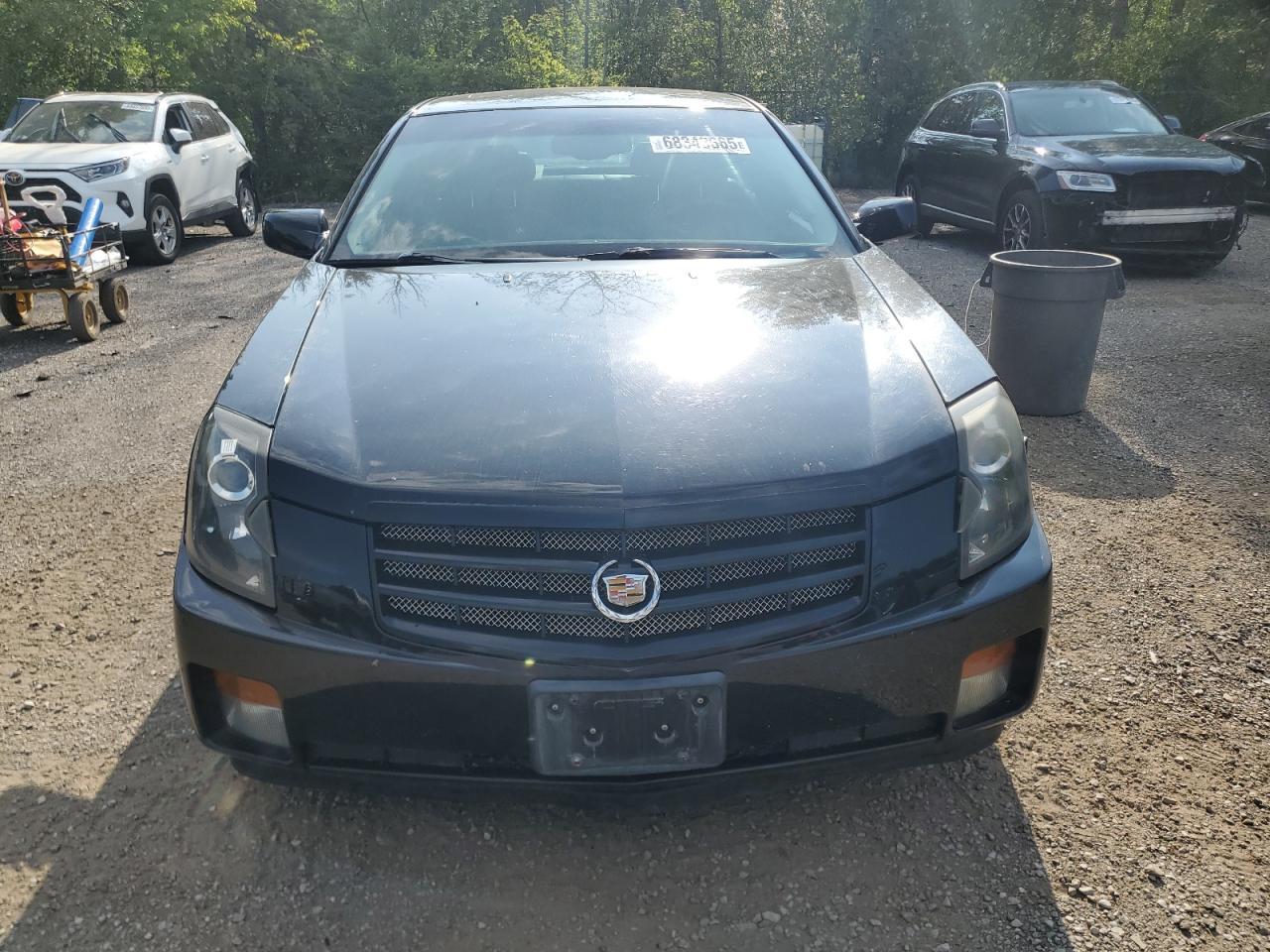 2007 CADILLAC CTS