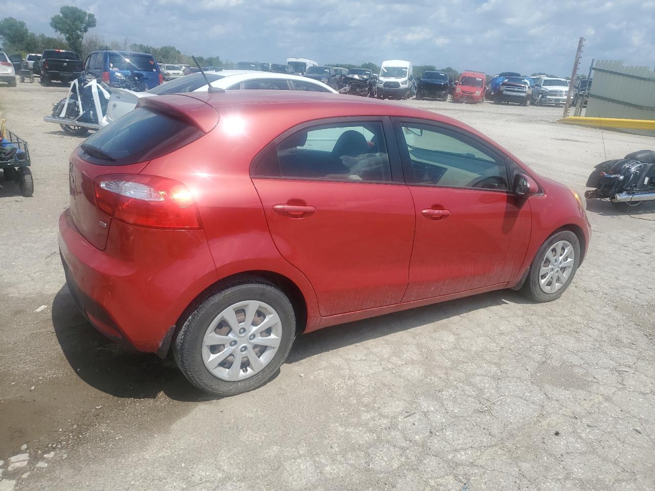 2014 KIA RIO