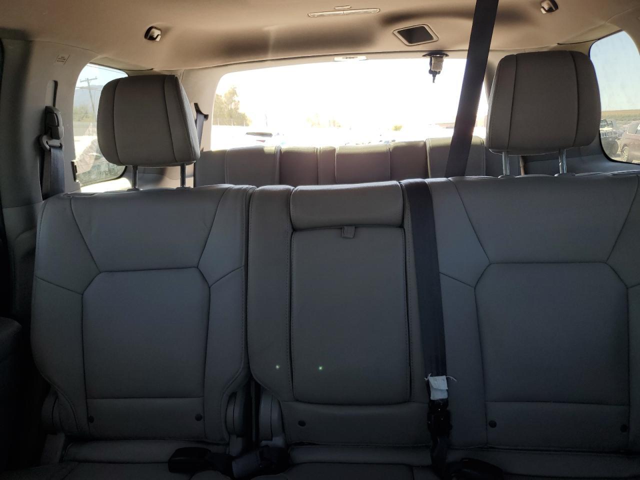 2012 HONDA PILOT