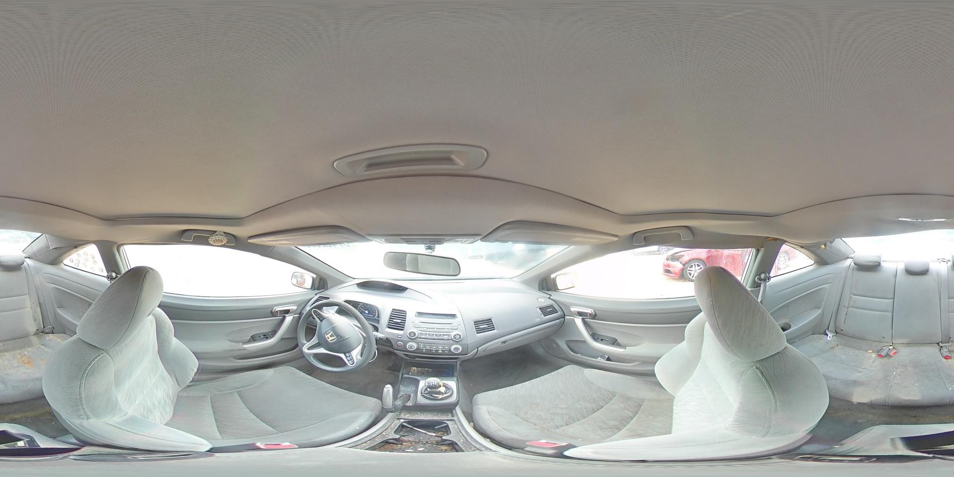 2007 HONDA CIVIC