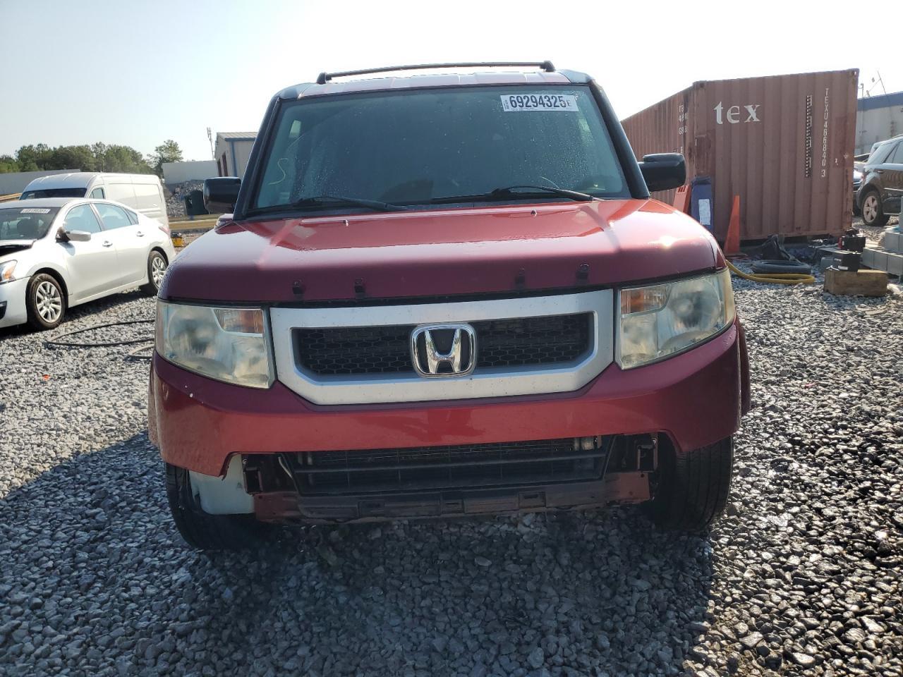 2009 HONDA Element