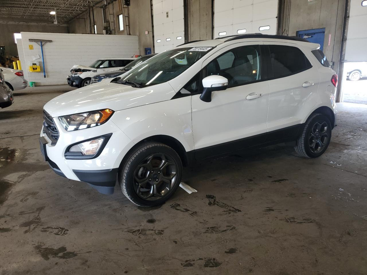2018 FORD EcoSport
