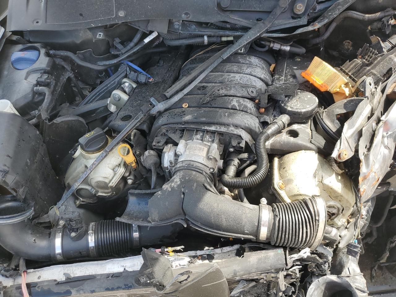 2009 PORSCHE CAYENNE