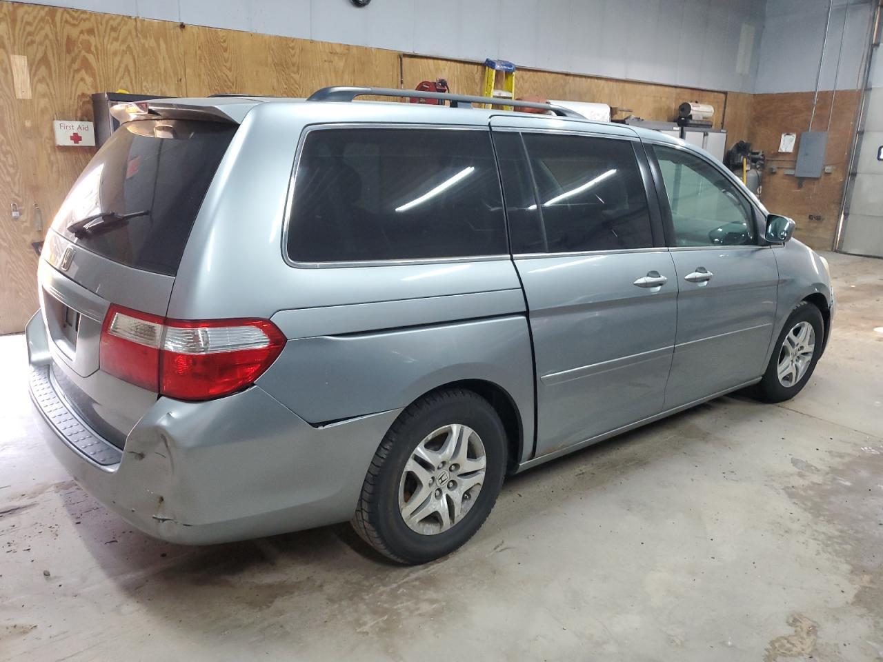2007 HONDA ODYSSEY
