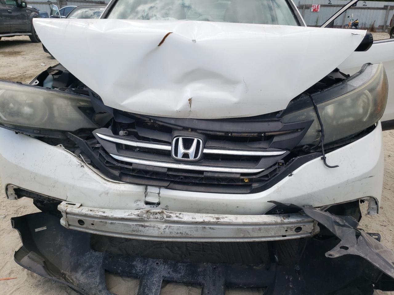 2014 HONDA CR-V