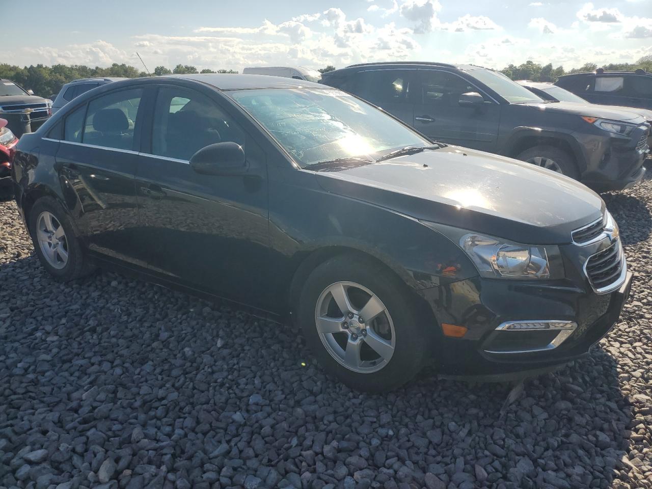 2016 CHEVROLET Cruze Limited
