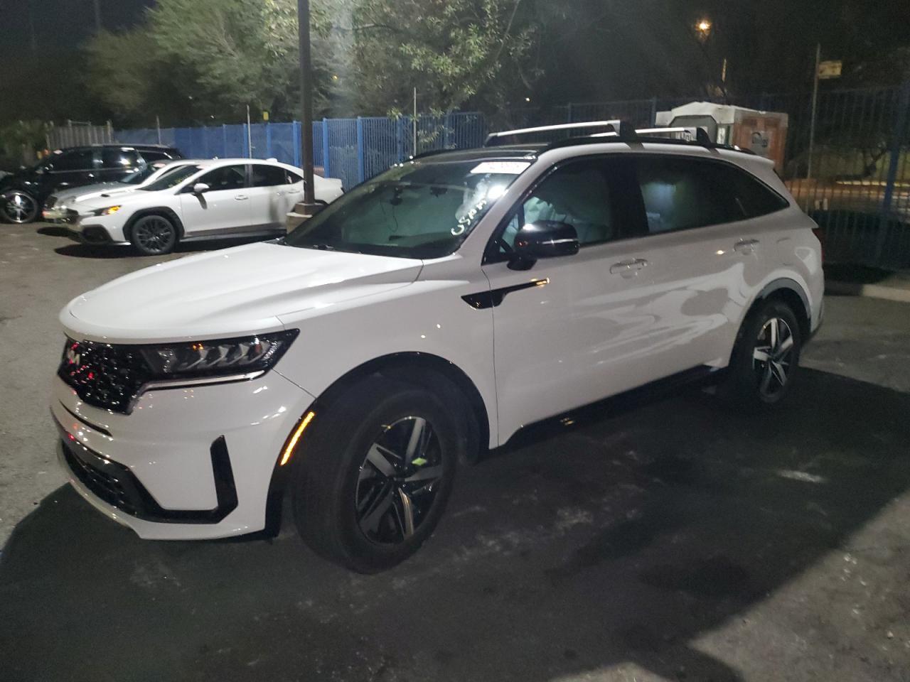 2022 KIA SORENTO