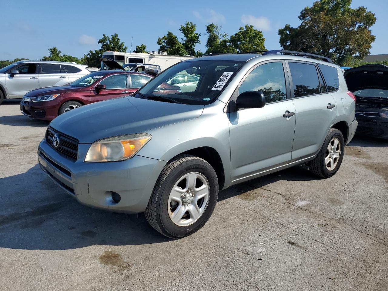 2007 TOYOTA RAV4