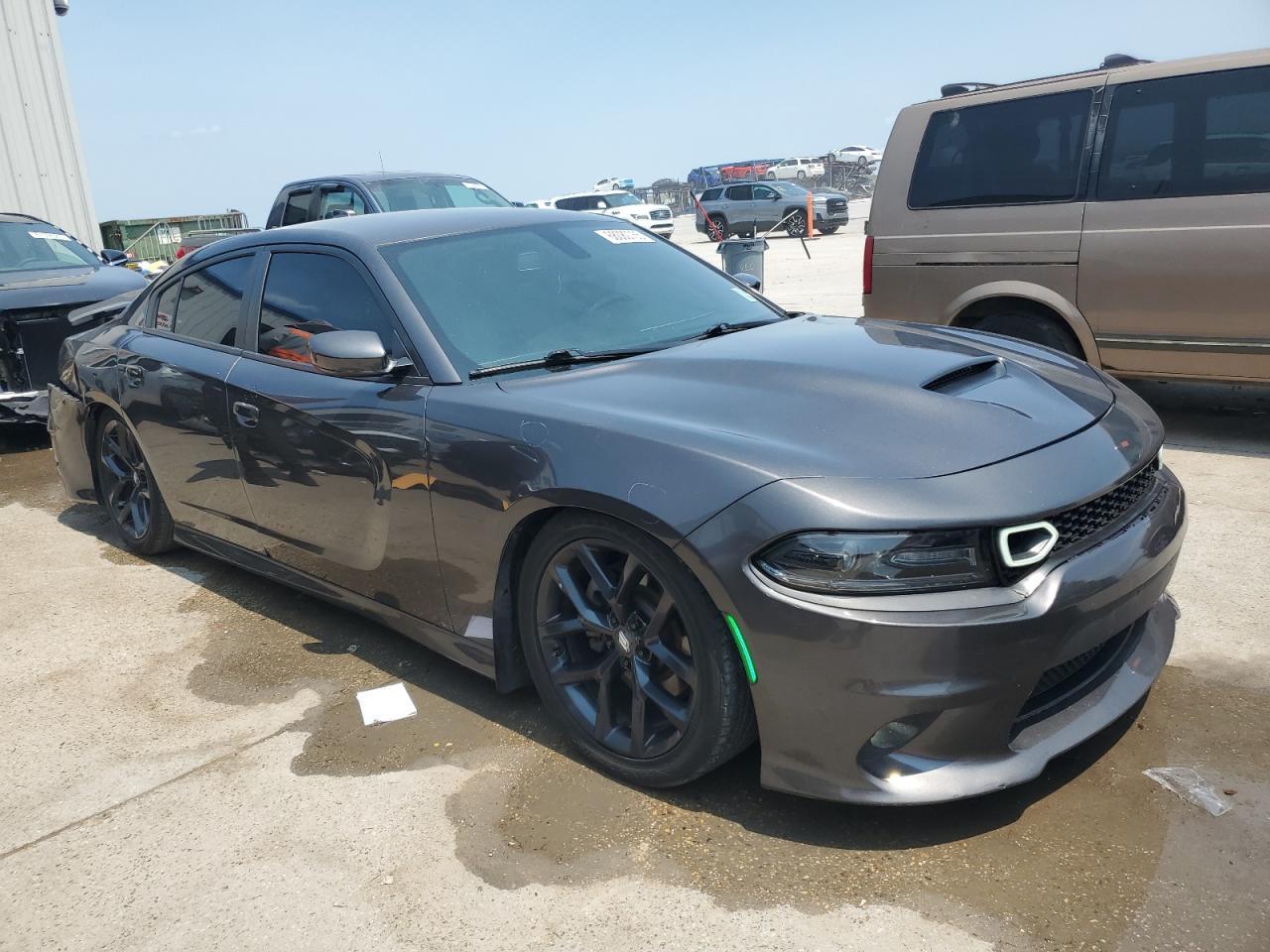 2019 DODGE CHARGER