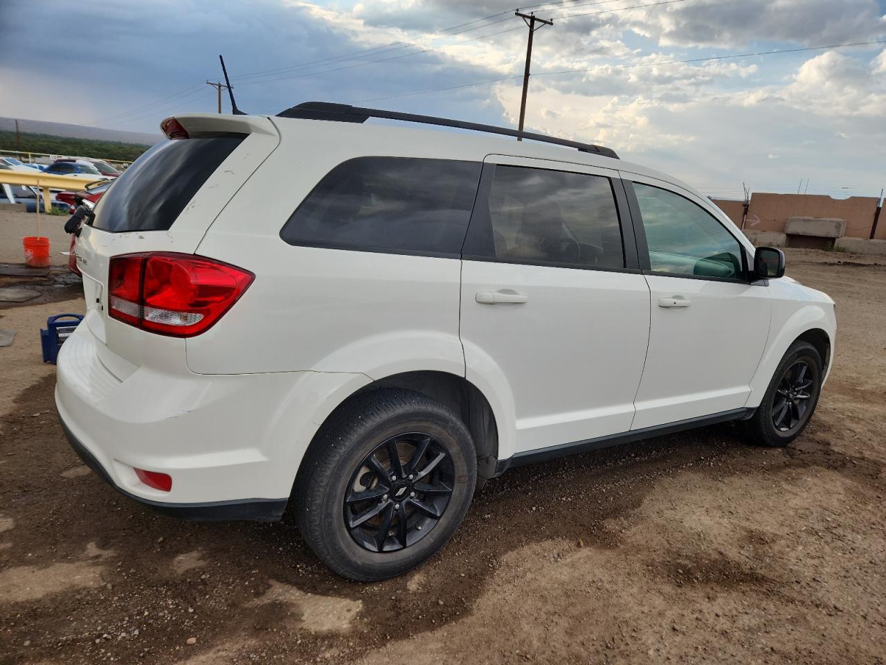 2019 DODGE JOURNEY