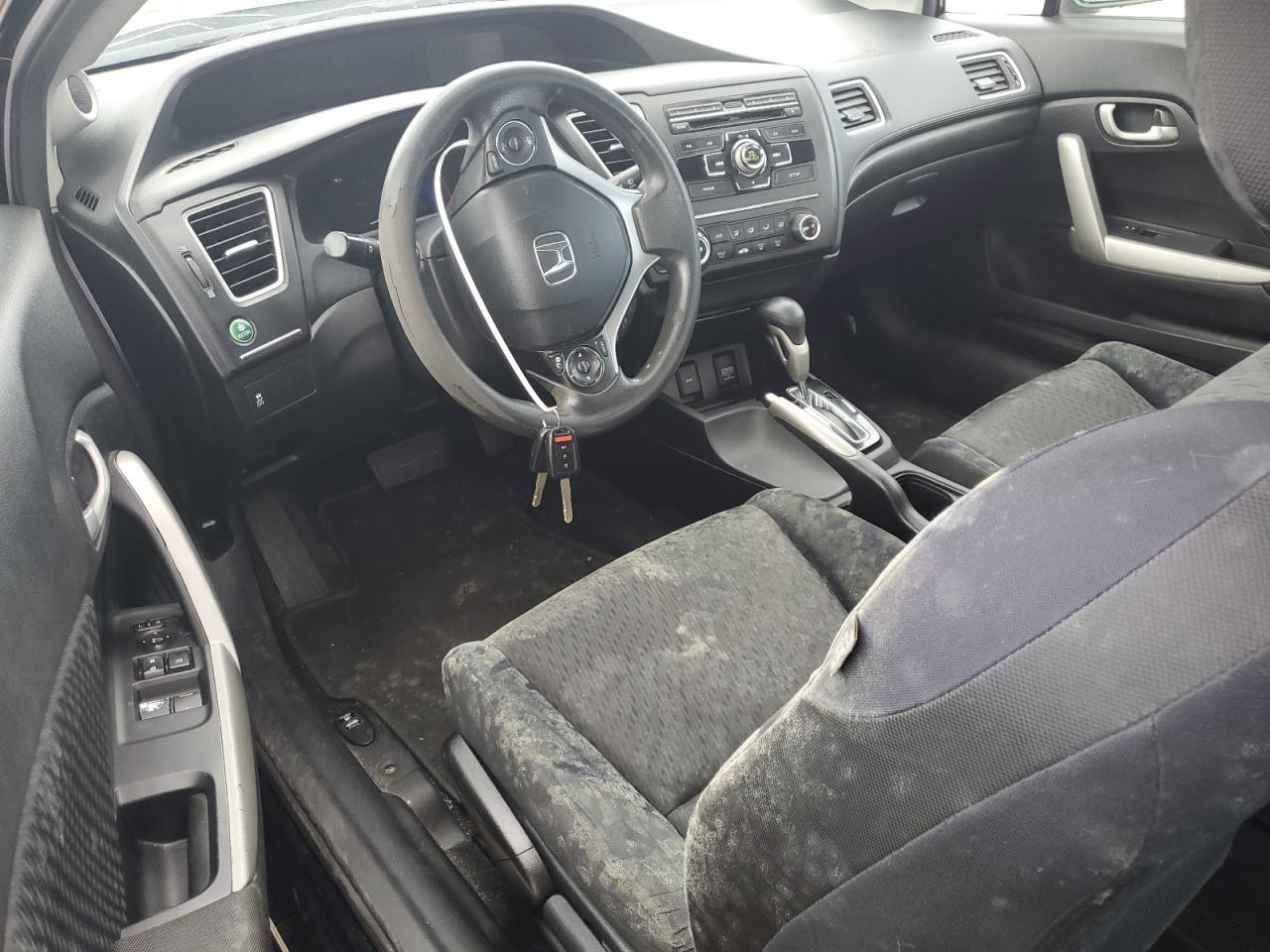 2014 HONDA CIVIC