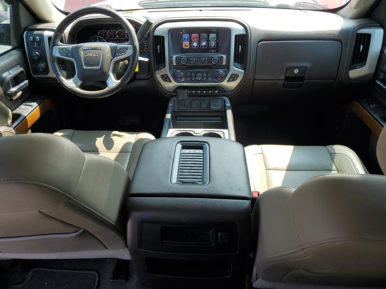 2018 GMC Sierra