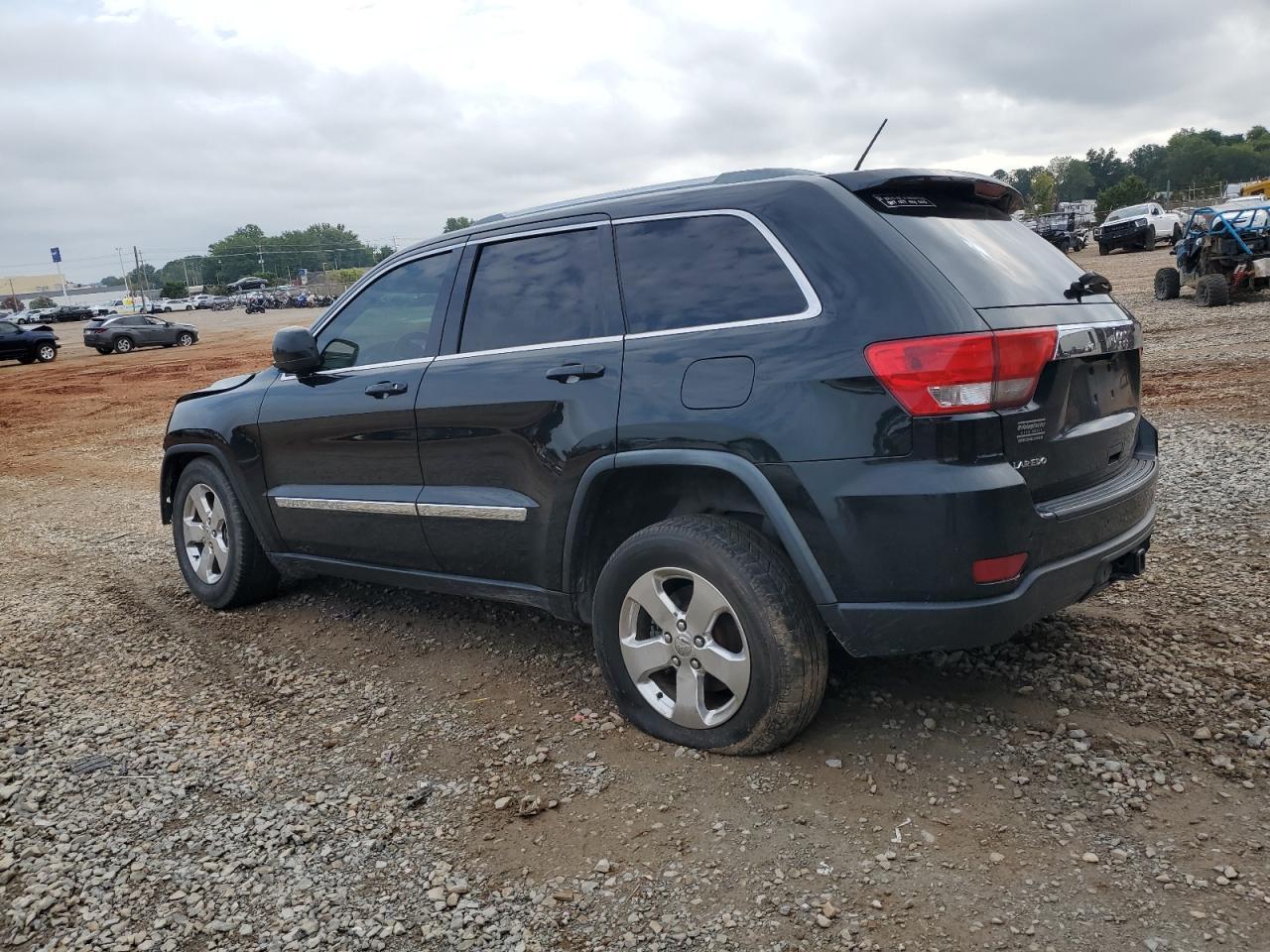 2012 JEEP Grand Cherokee