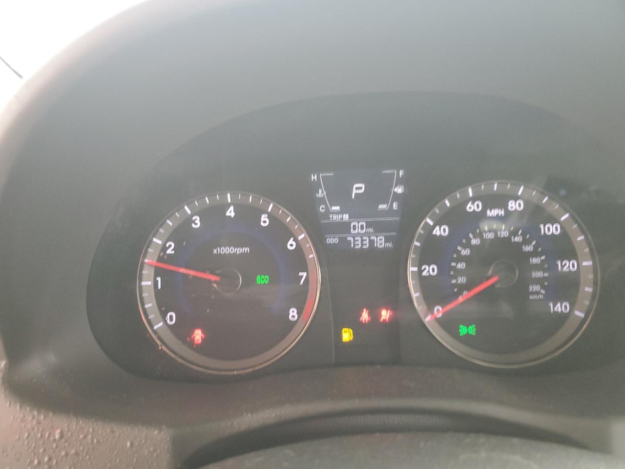 2012 HYUNDAI ACCENT