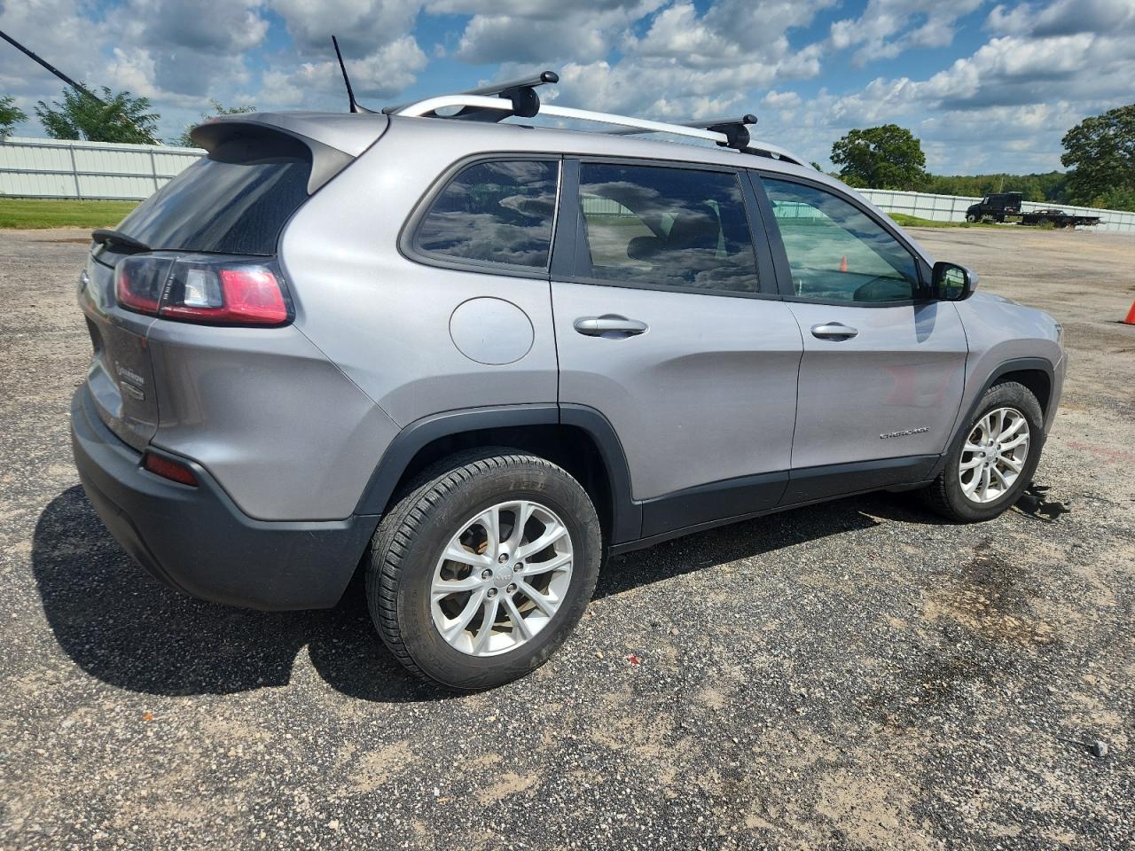 2020 JEEP CHEROKEE