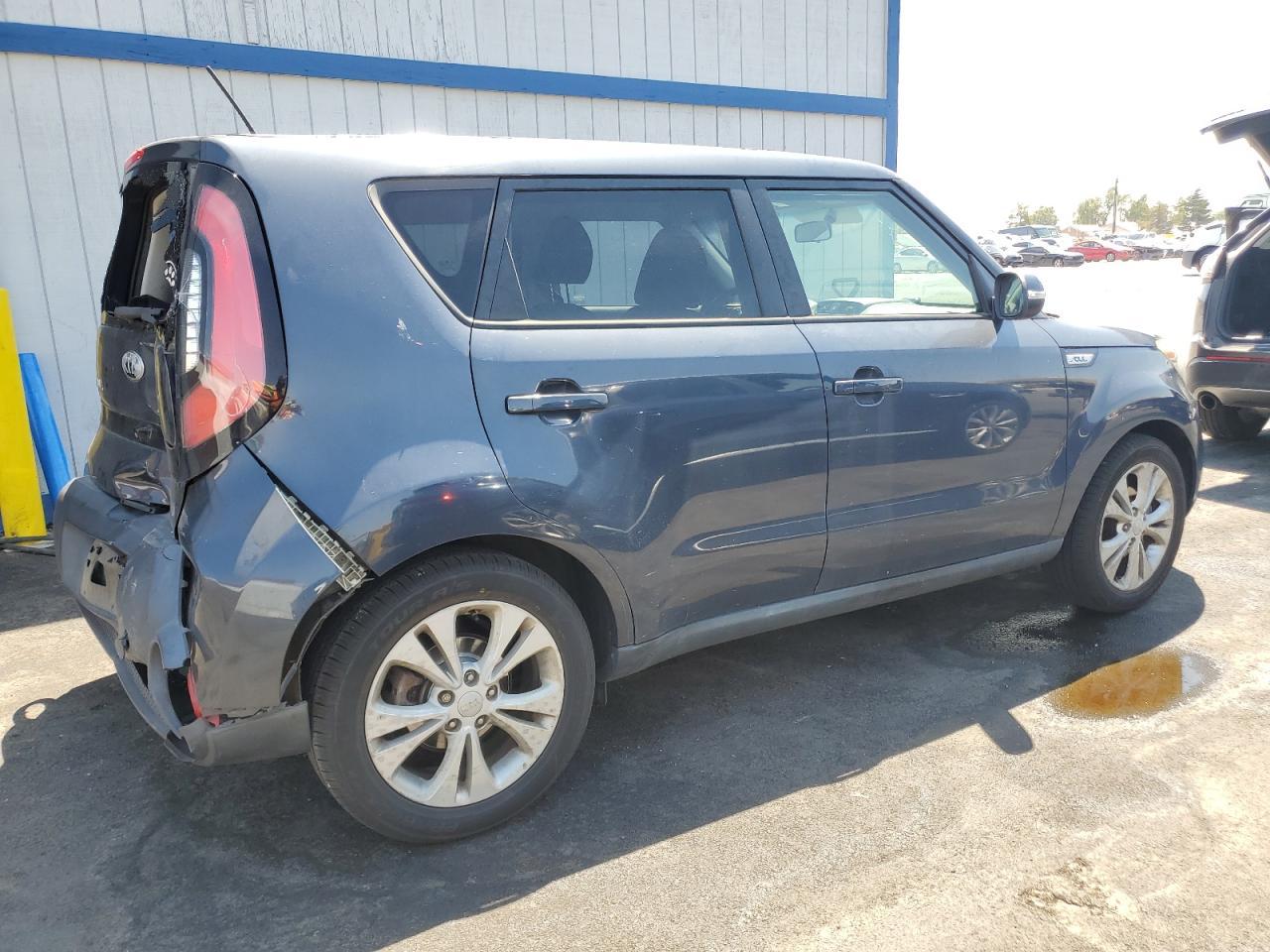 2014 KIA SOUL