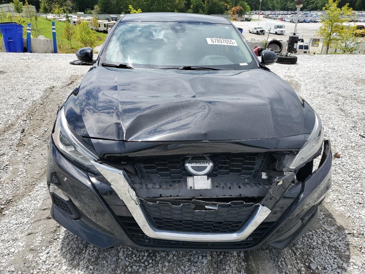 2021 NISSAN ALTIMA