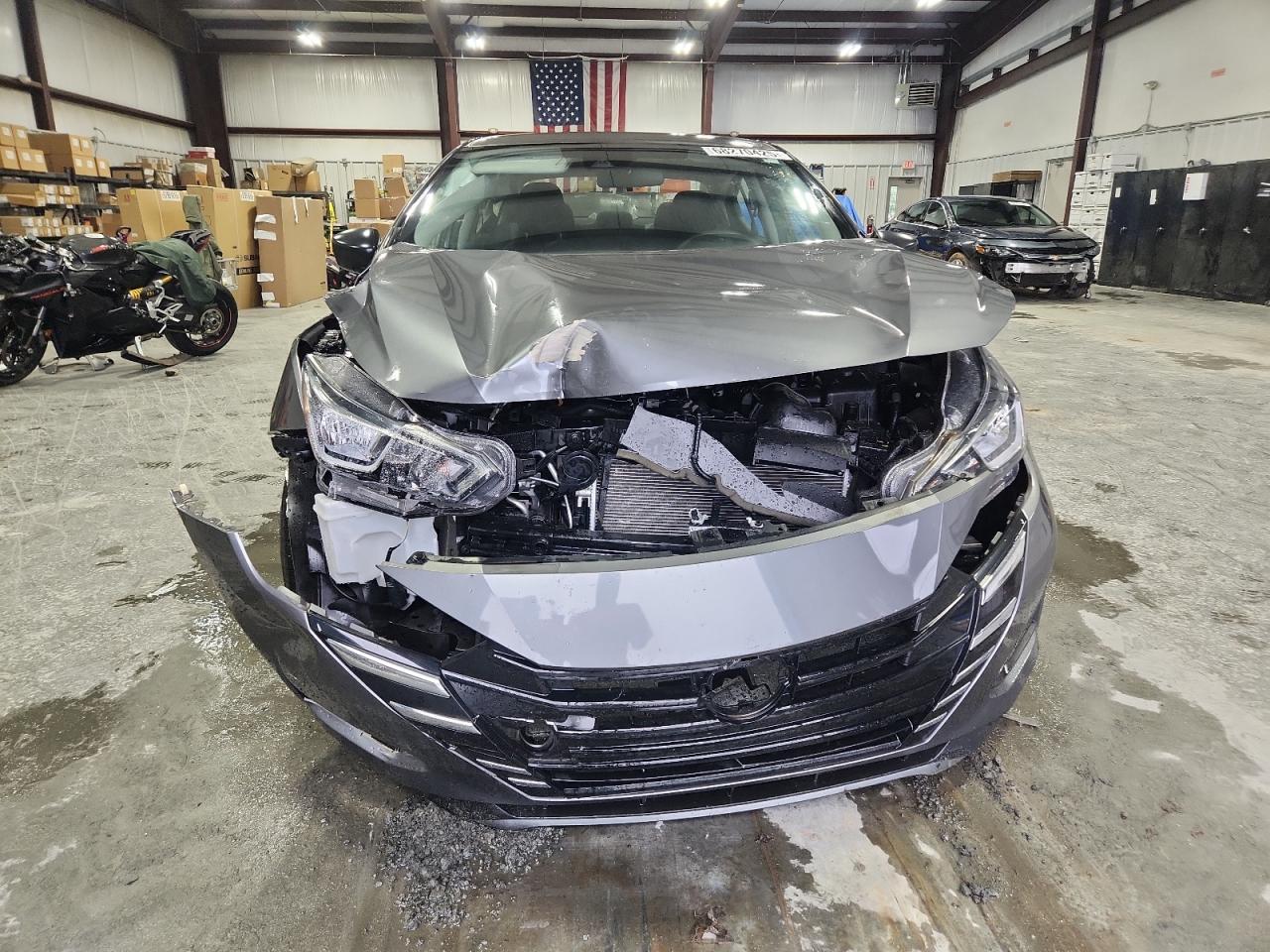2023 NISSAN VERSA