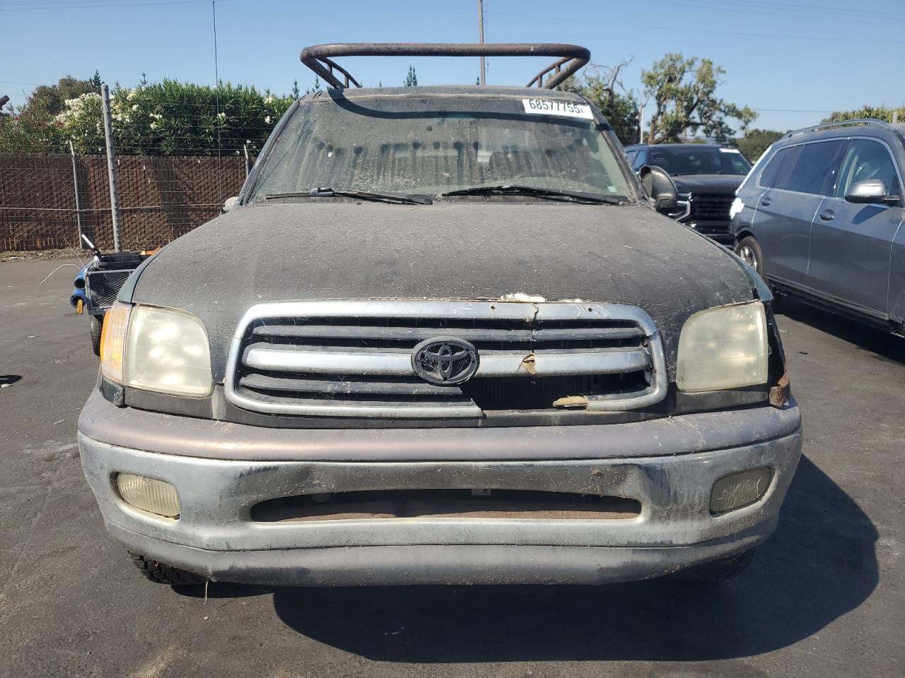 2002 TOYOTA TUNDRA