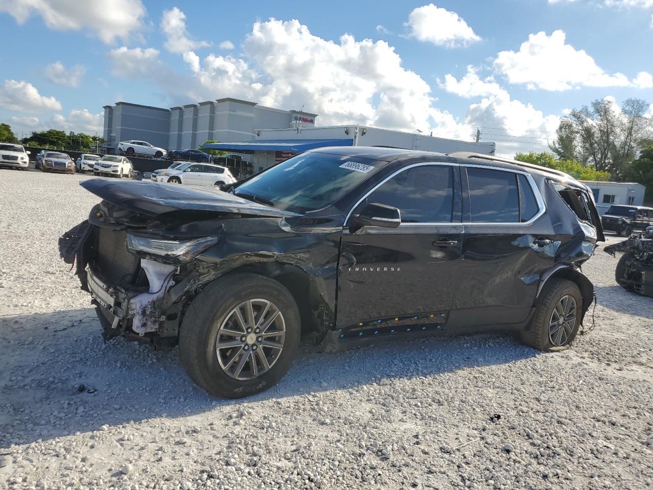 2023 CHEVROLET TRAVERSE