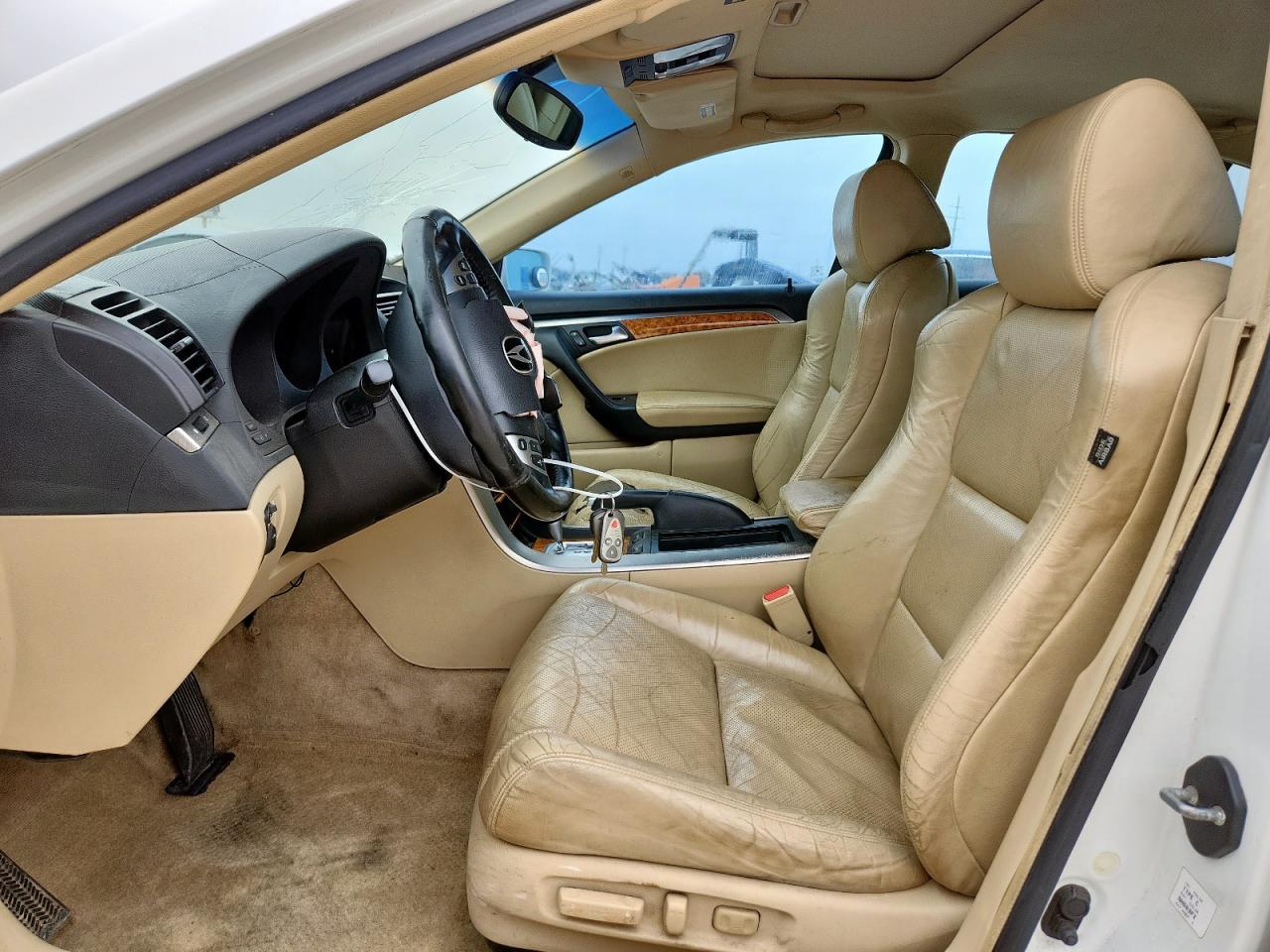 2004 ACURA TL