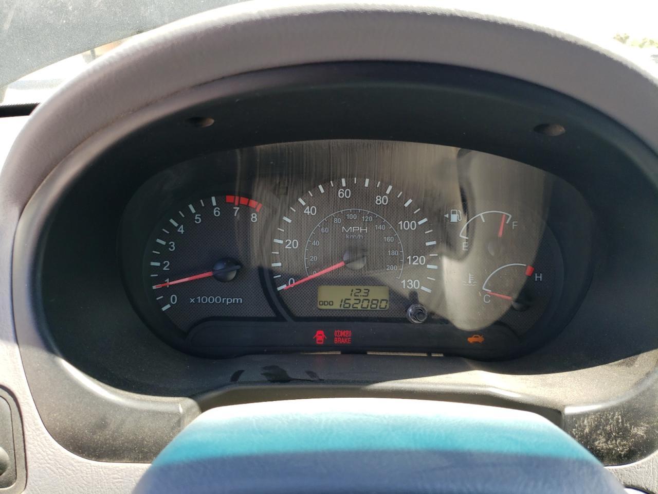 2003 HYUNDAI ACCENT