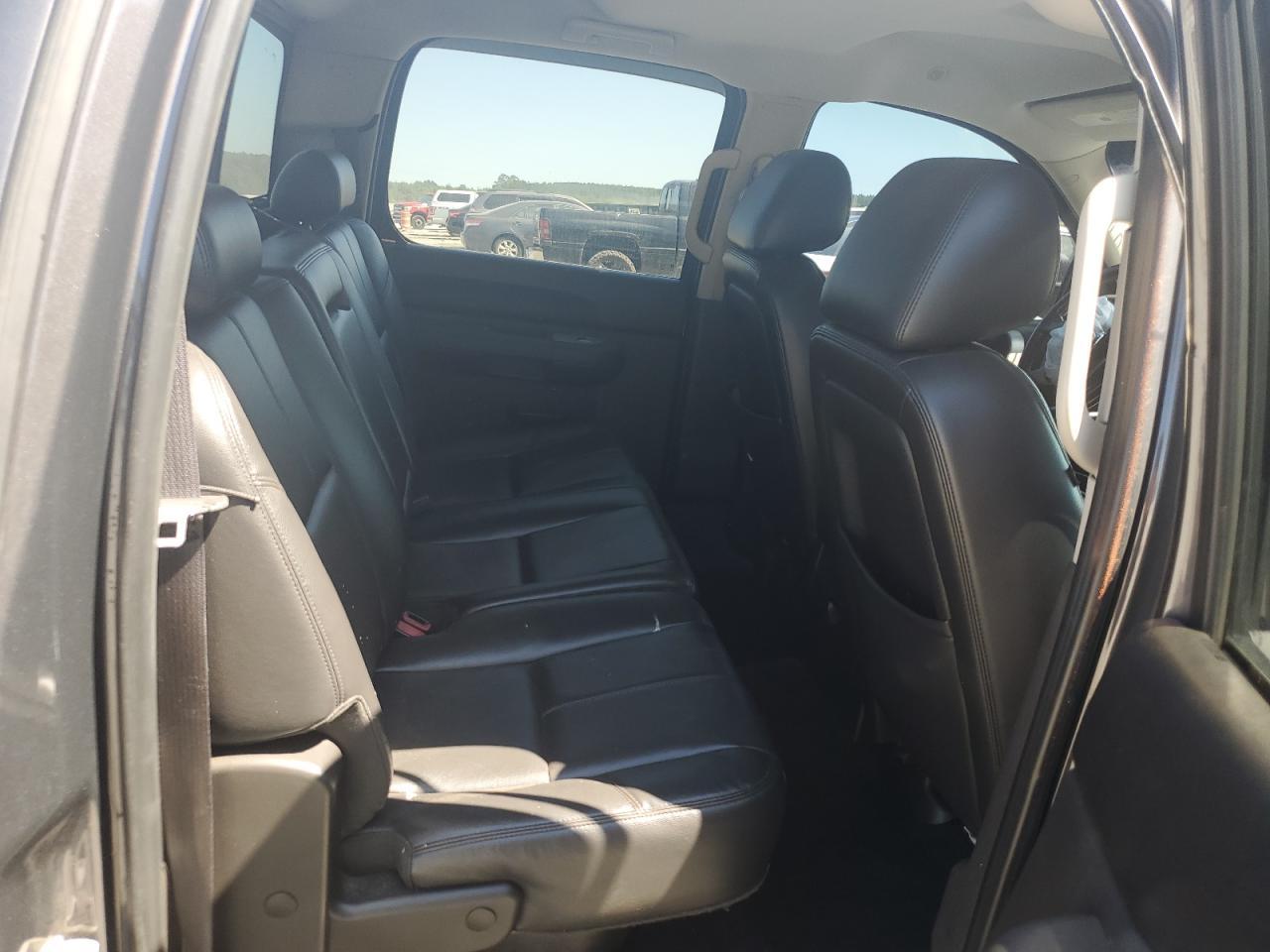 2011 CHEVROLET Silverado