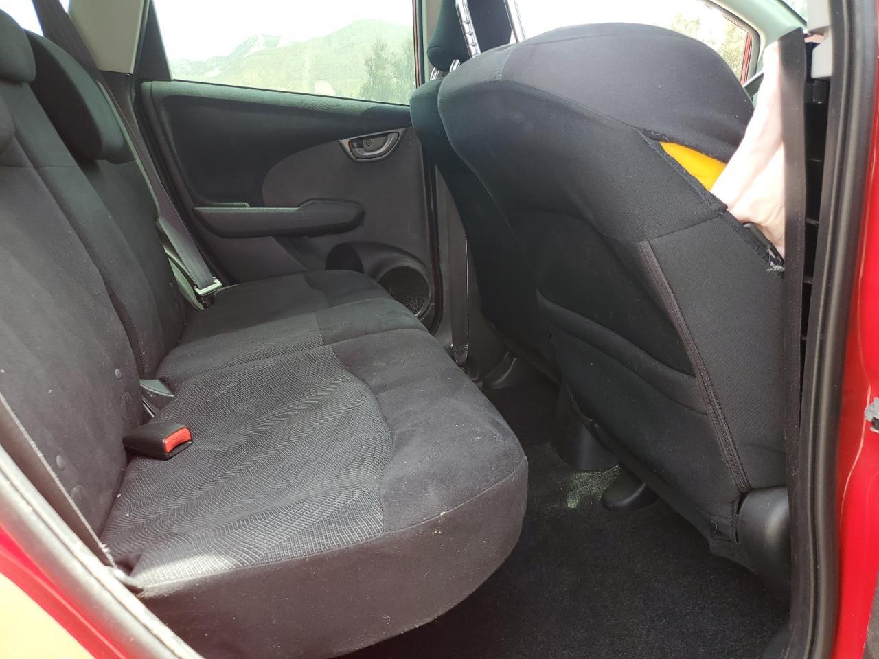2011 HONDA FIT