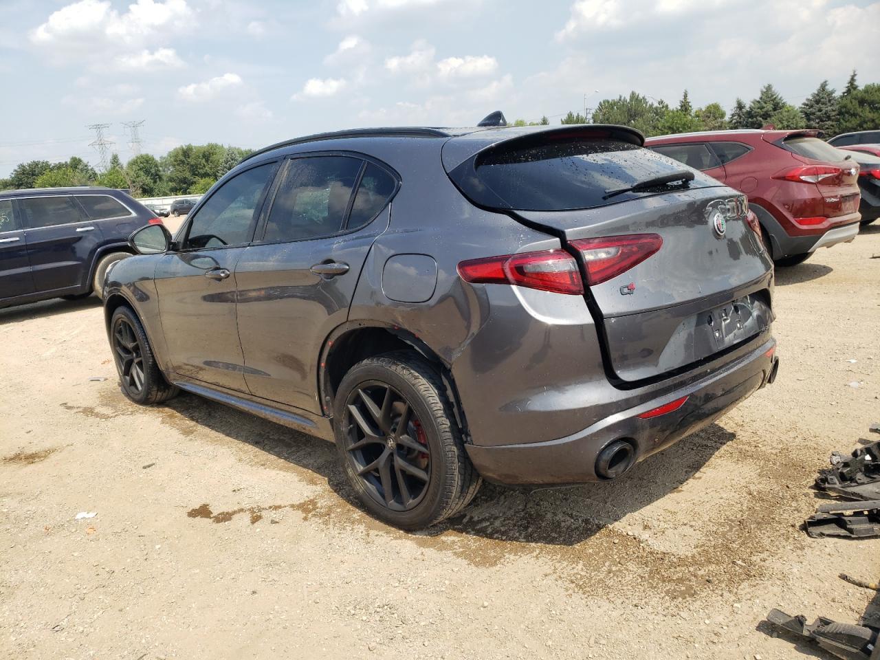 2020 ALFA ROMEO Stelvio