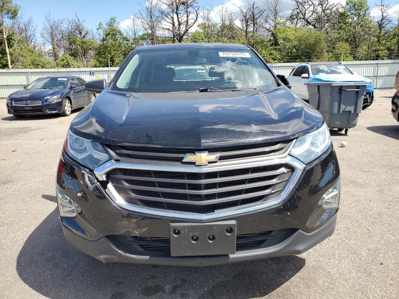 2018 CHEVROLET EQUINOX
