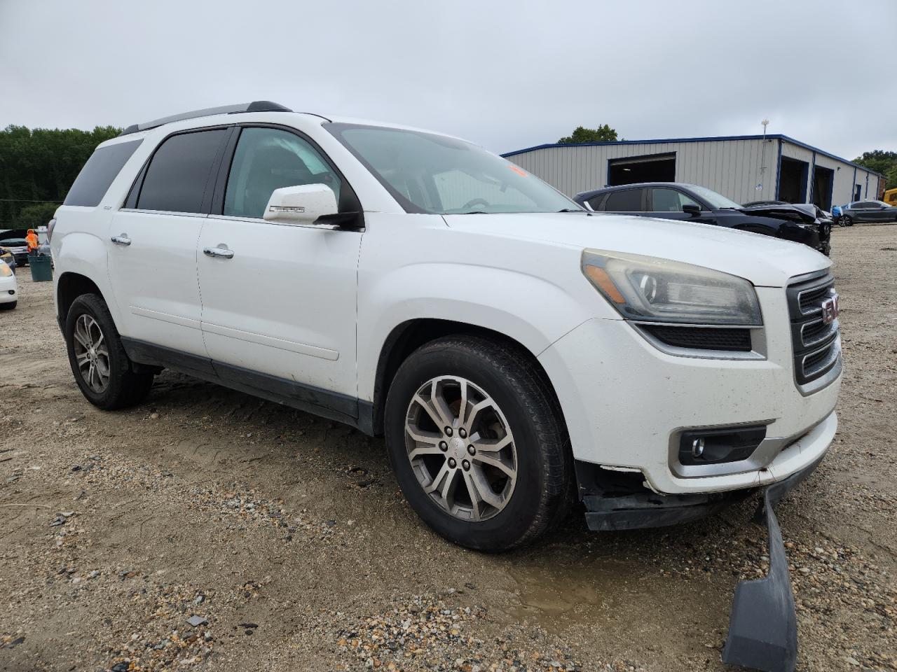 2016 GMC ACADIA