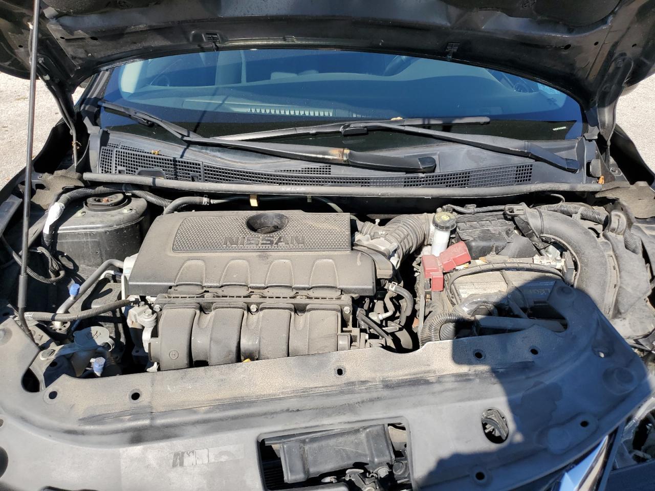 2017 NISSAN SENTRA