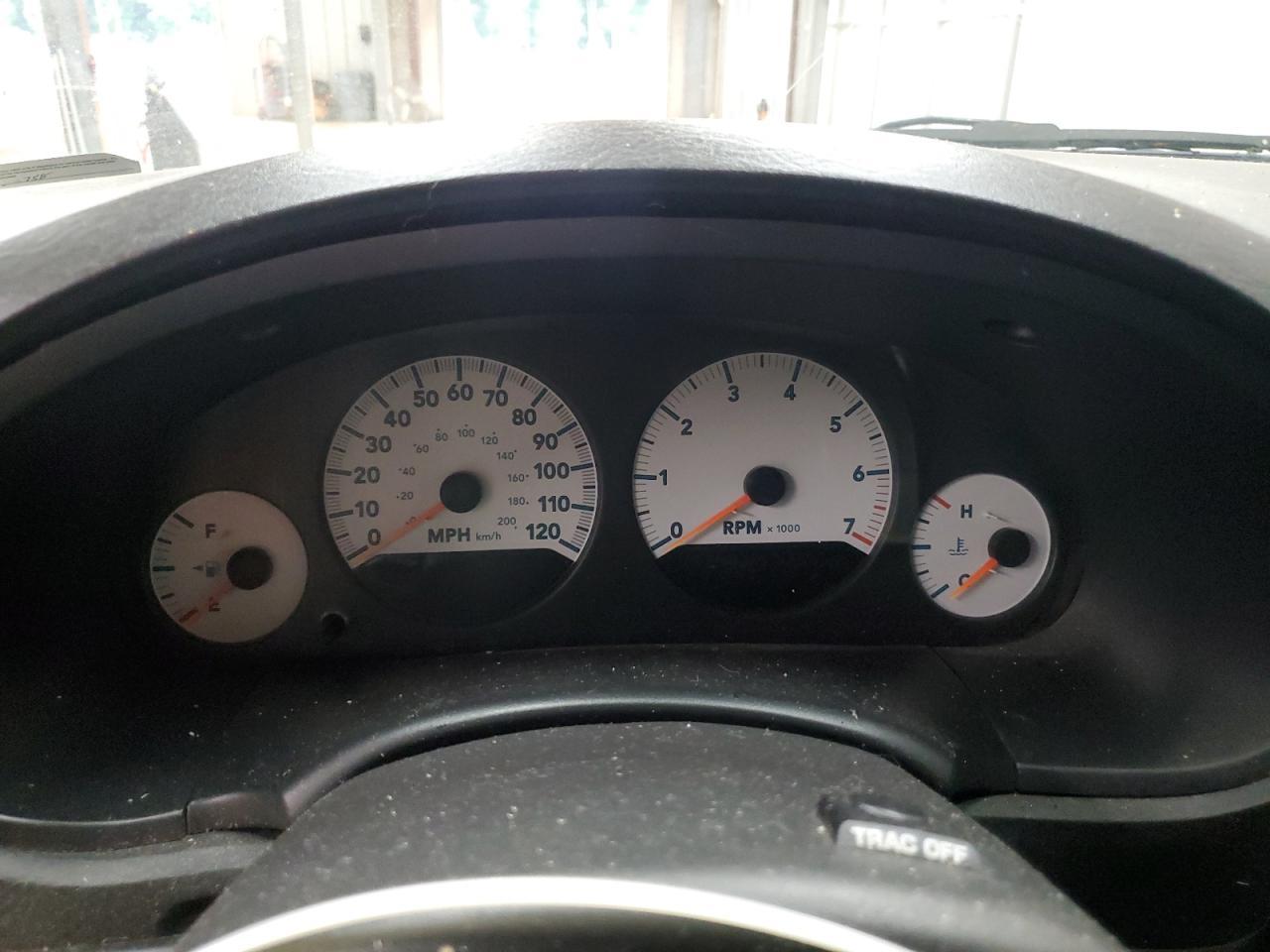 2005 DODGE GRAND CARAVAN
