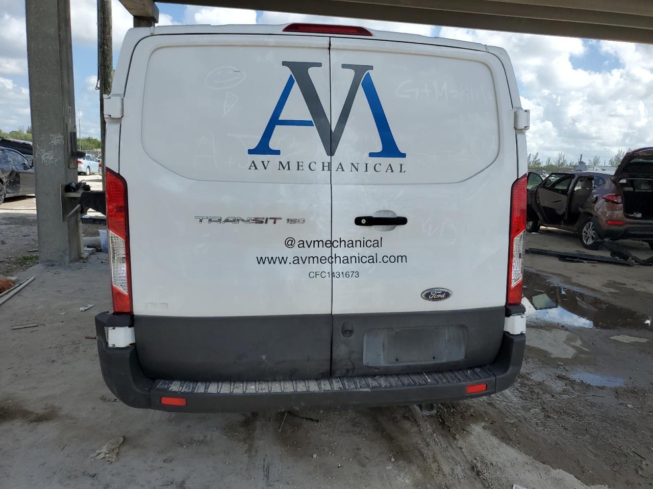 2023 FORD Transit
