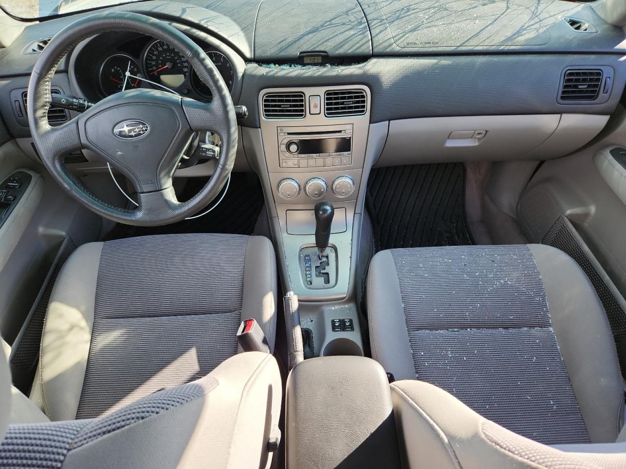 2006 SUBARU FORESTER