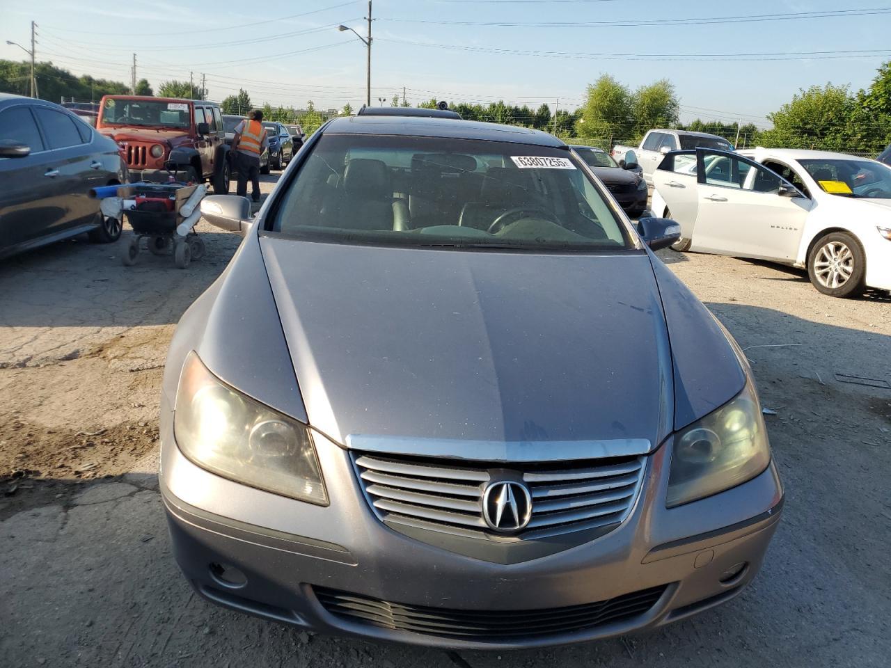 2006 ACURA RL