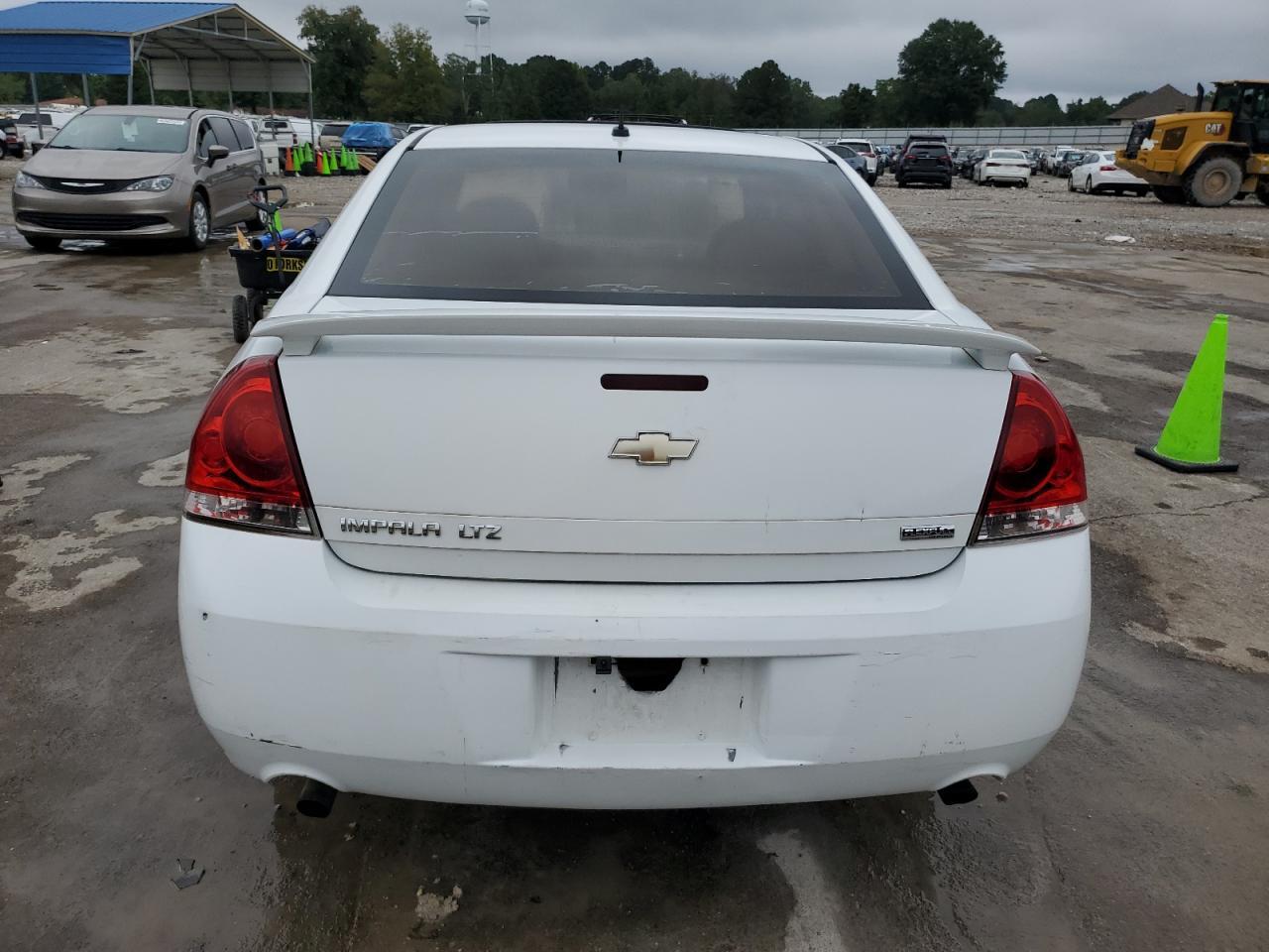 2012 CHEVROLET IMPALA