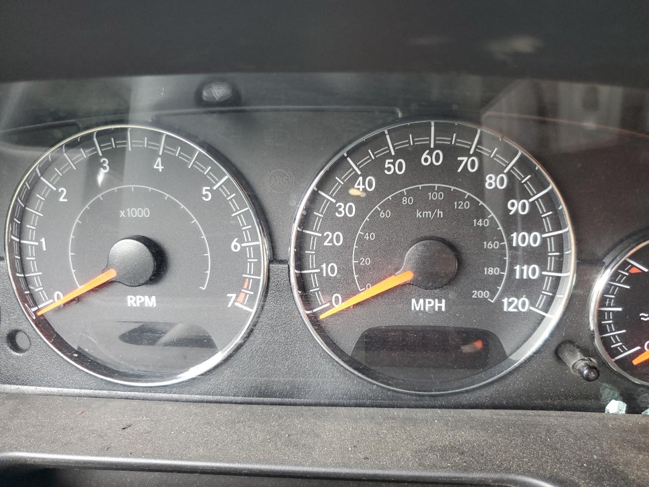 2005 CHRYSLER Sebring