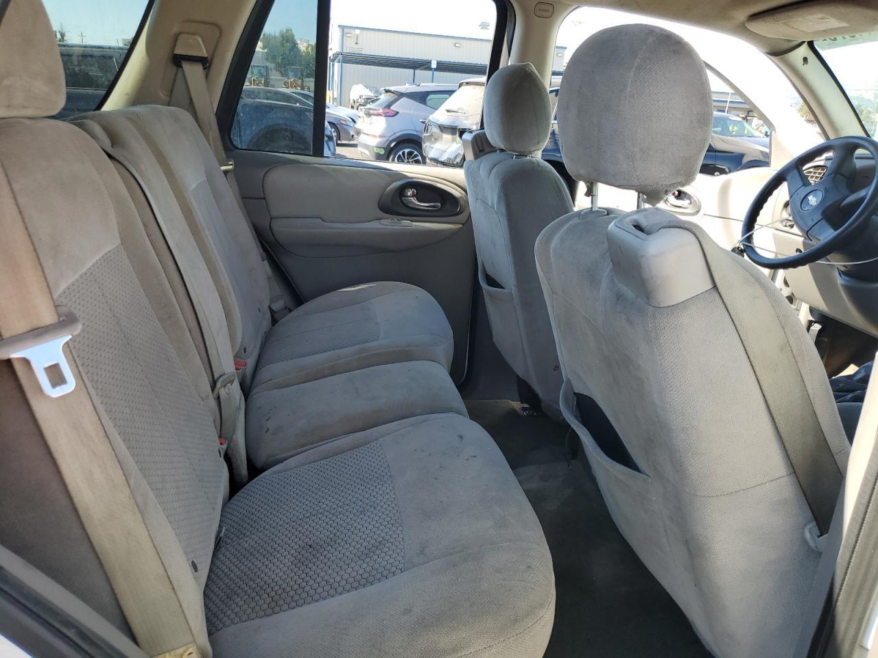 2007 CHEVROLET Trailblazer