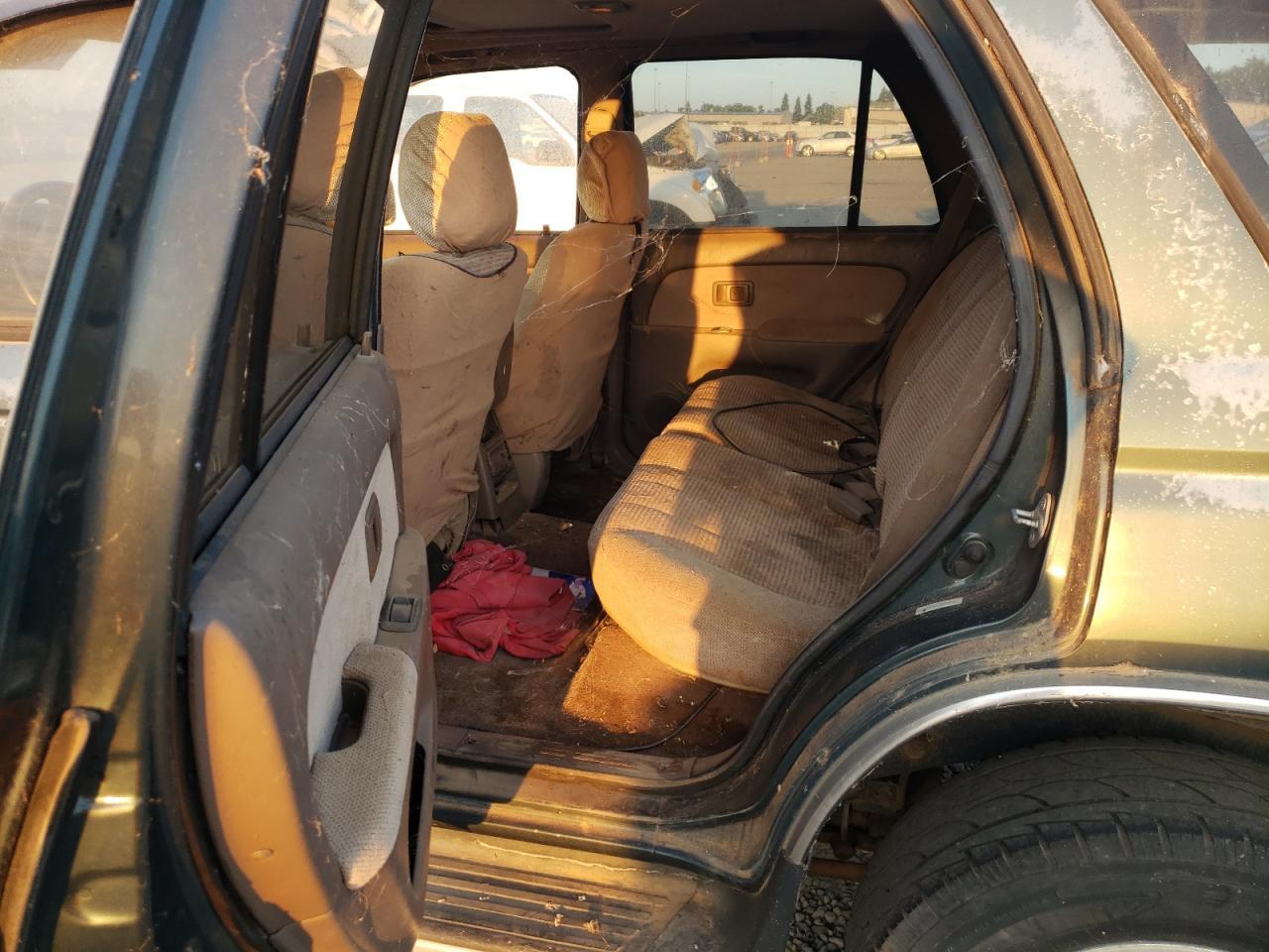 1998 TOYOTA 4Runner