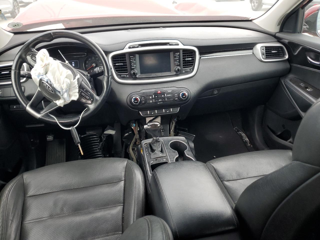 2018 KIA SORENTO